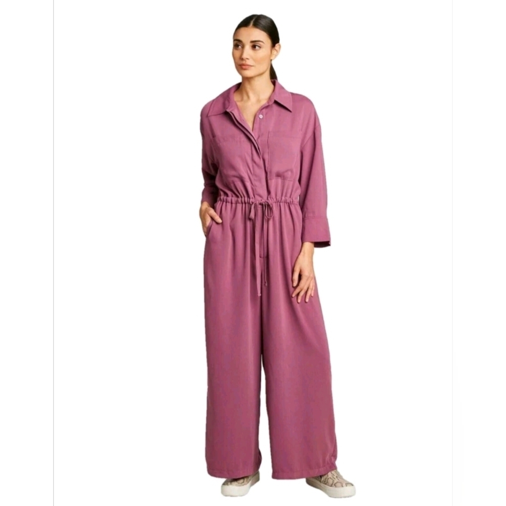 Prologue Women's Pink Jumpsuit